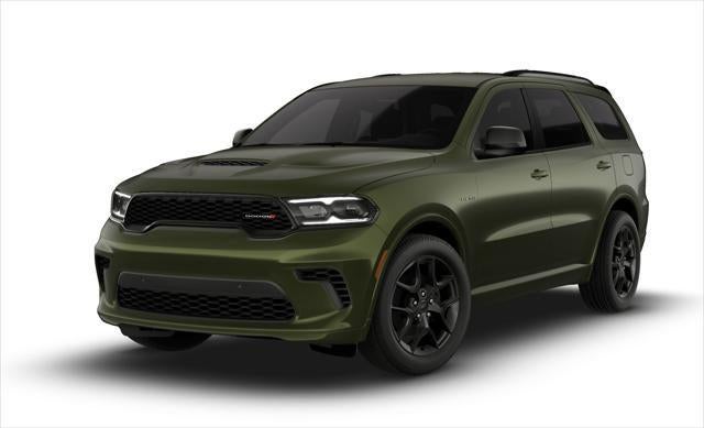 2026 Dodge Durango DURANGO GT AWD HEMI V8