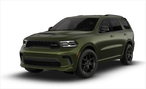 2026 Dodge Durango DURANGO GT AWD HEMI V8
