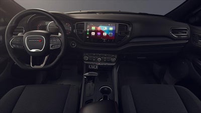 2026 Dodge Durango DURANGO GT AWD HEMI V8
