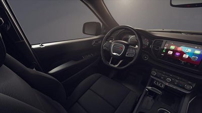 2026 Dodge Durango DURANGO GT AWD HEMI V8