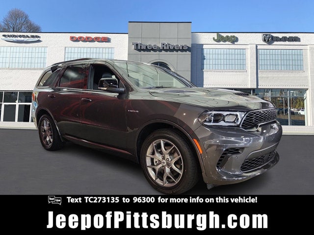 2026 Dodge Durango DURANGO GT PLUS AWD HEMI V8