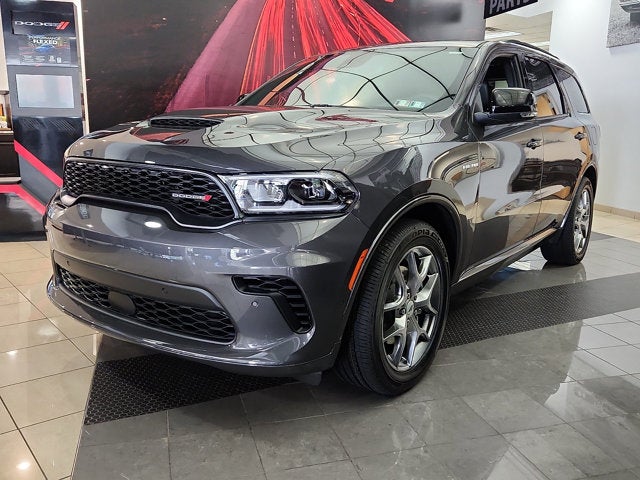 2026 Dodge Durango DURANGO GT PLUS AWD HEMI V8