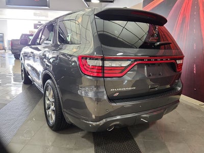 2026 Dodge Durango DURANGO GT PLUS AWD HEMI V8
