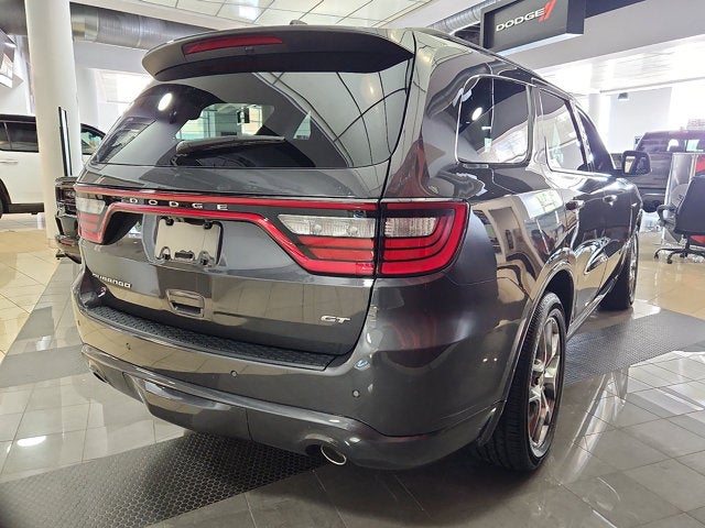 2026 Dodge Durango DURANGO GT PLUS AWD HEMI V8