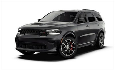 2027 Dodge Durango DURANGO R/T 392 PLUS AWD