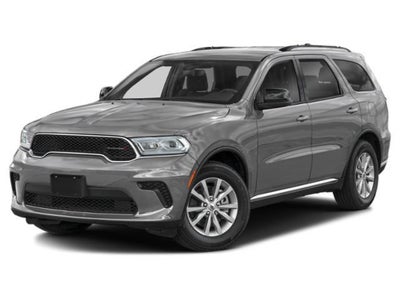 2024 Dodge Durango SRT Hellcat Plus