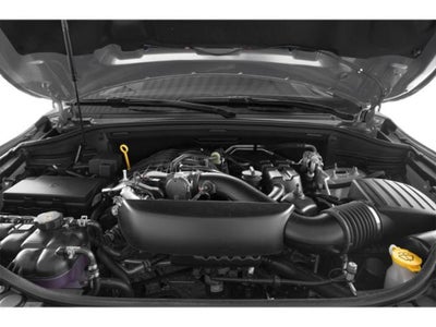 2024 Dodge Durango SRT Hellcat Plus