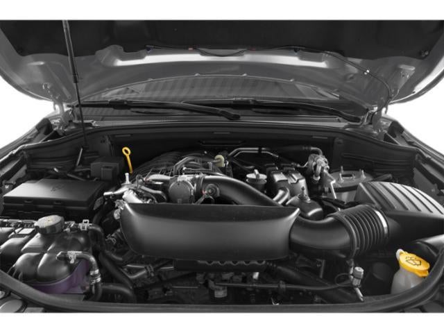 2024 Dodge Durango SRT Hellcat Plus