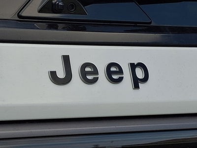 2026 Jeep Grand Wagoneer L GRAND WAGONEER L SUMMIT RESERVE 4X4