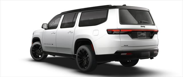 2026 Jeep Grand Wagoneer L GRAND WAGONEER L SUMMIT RESERVE 4X4