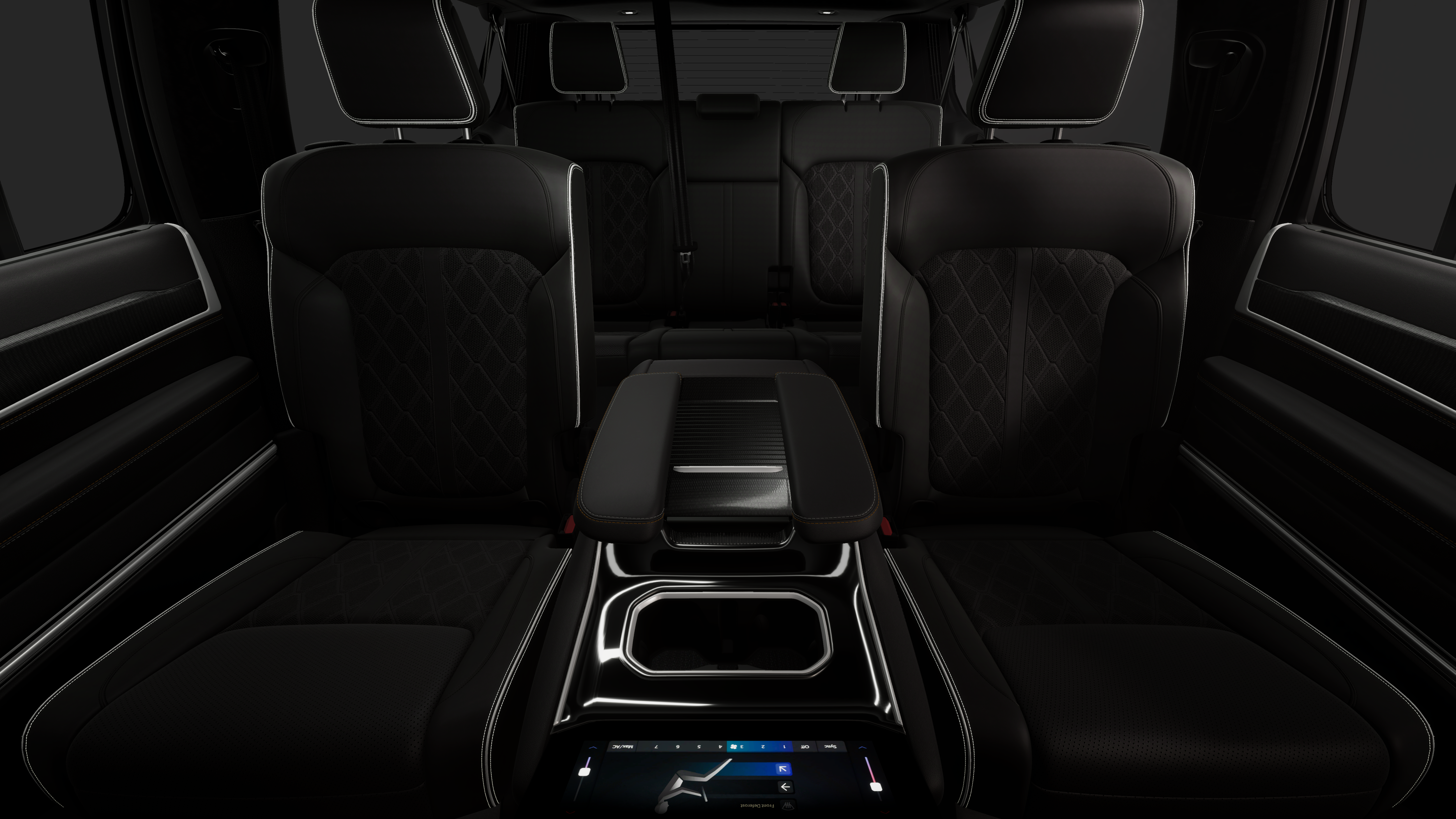 2026 Jeep Grand Wagoneer L GRAND WAGONEER L SUMMIT RESERVE 4X4