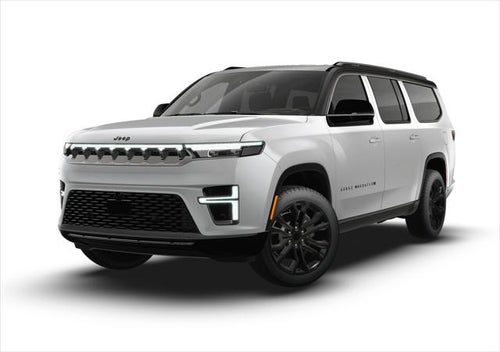 2026 Jeep Grand Wagoneer L GRAND WAGONEER L SUMMIT OBSIDIAN 4X4