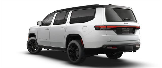 2026 Jeep Grand Wagoneer L GRAND WAGONEER L SUMMIT OBSIDIAN 4X4