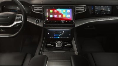 2026 Jeep Grand Wagoneer L GRAND WAGONEER L SUMMIT OBSIDIAN 4X4