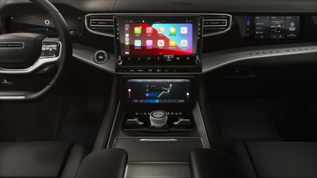 2026 Jeep Grand Wagoneer L GRAND WAGONEER L SUMMIT OBSIDIAN 4X4