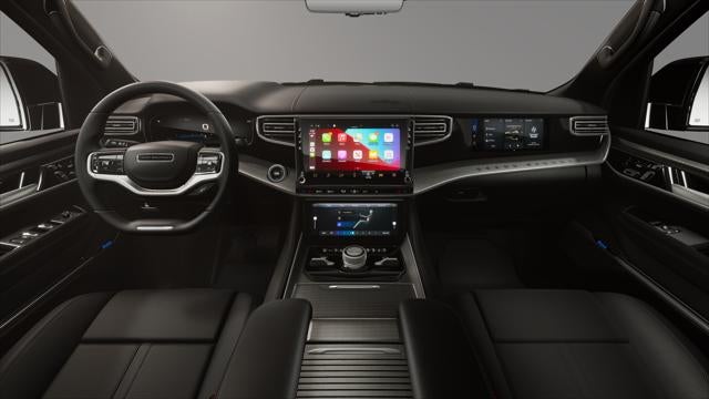 2026 Jeep Grand Wagoneer L GRAND WAGONEER L SUMMIT OBSIDIAN 4X4