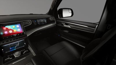 2026 Jeep Grand Wagoneer L GRAND WAGONEER L SUMMIT OBSIDIAN 4X4