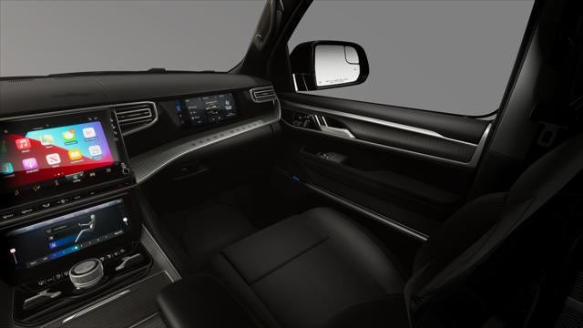 2026 Jeep Grand Wagoneer L GRAND WAGONEER L SUMMIT OBSIDIAN 4X4