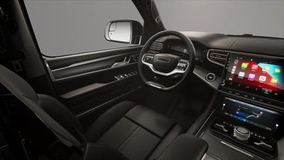 2026 Jeep Grand Wagoneer L GRAND WAGONEER L SUMMIT OBSIDIAN 4X4