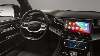 2026 Jeep Grand Wagoneer L GRAND WAGONEER L SUMMIT OBSIDIAN 4X4