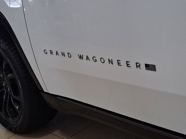 2026 Jeep Grand Wagoneer L GRAND WAGONEER L SUMMIT OBSIDIAN 4X4