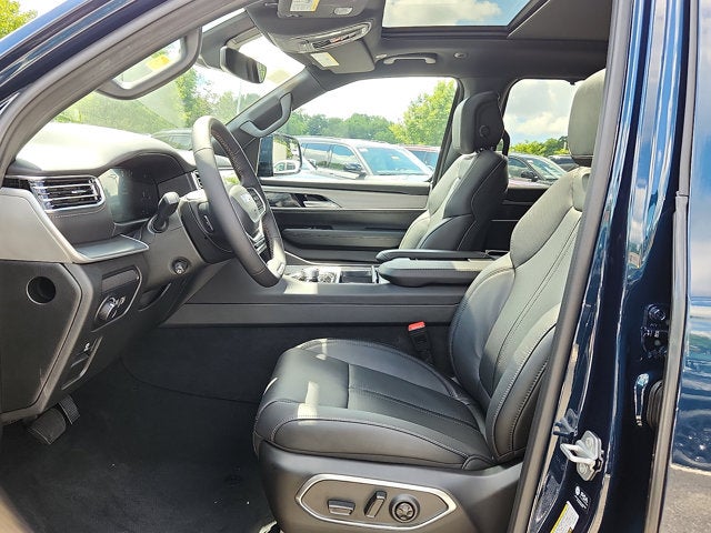 2026 Jeep Grand Wagoneer GRAND WAGONEER LIMITED RESERVE 4X4