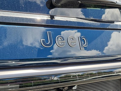2026 Jeep Grand Wagoneer GRAND WAGONEER LIMITED RESERVE 4X4