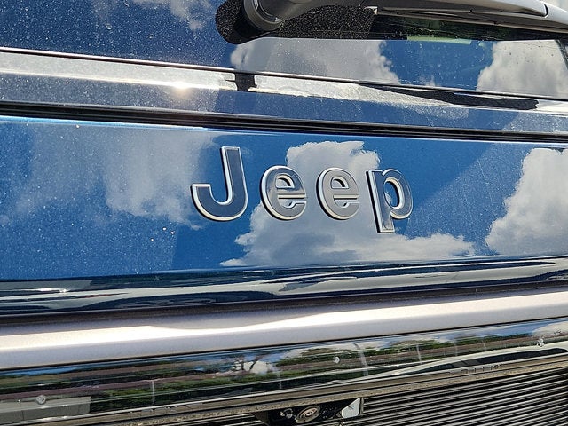 2026 Jeep Grand Wagoneer GRAND WAGONEER LIMITED RESERVE 4X4
