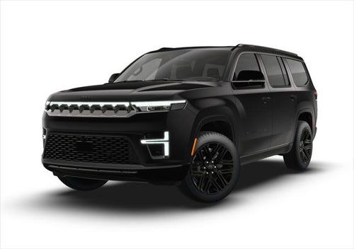 2026 Jeep Grand Wagoneer GRAND WAGONEER LIMITED RESERVE 4X4