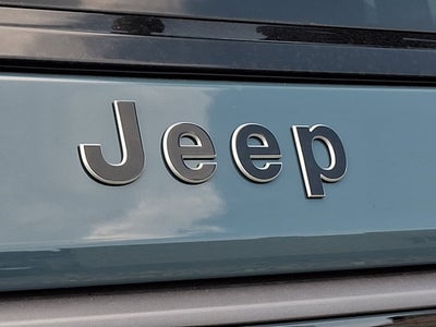 2026 Jeep Grand Wagoneer GRAND WAGONEER LIMITED RESERVE 4X4