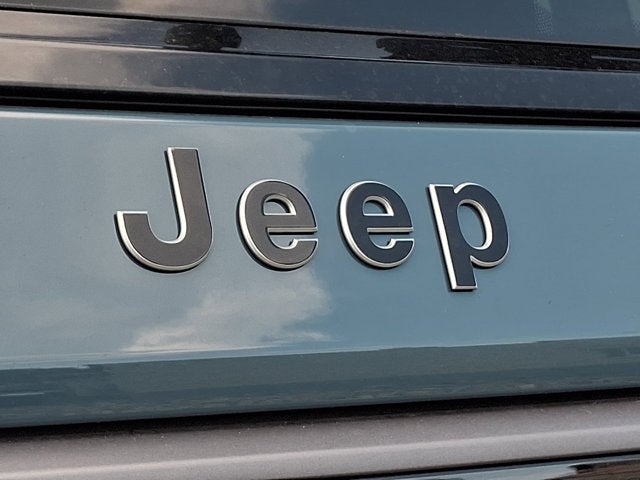 2026 Jeep Grand Wagoneer GRAND WAGONEER LIMITED RESERVE 4X4