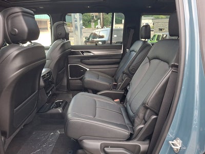 2026 Jeep Grand Wagoneer GRAND WAGONEER LIMITED RESERVE 4X4
