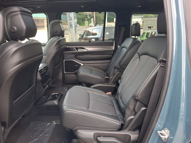 2026 Jeep Grand Wagoneer GRAND WAGONEER LIMITED RESERVE 4X4