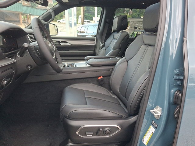2026 Jeep Grand Wagoneer GRAND WAGONEER LIMITED RESERVE 4X4