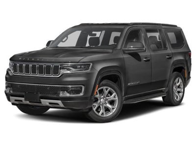 2022 Jeep Wagoneer Series III 4x4