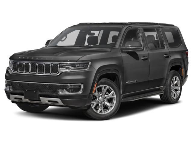 2022 Jeep Wagoneer Series III 4x4