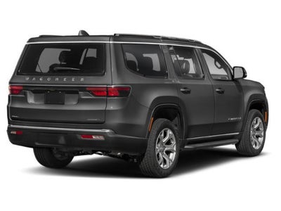 2022 Jeep Wagoneer Series III 4x4