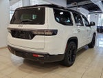 2026 Jeep Grand Wagoneer GRAND WAGONEER SUMMIT OBSIDIAN 4X4