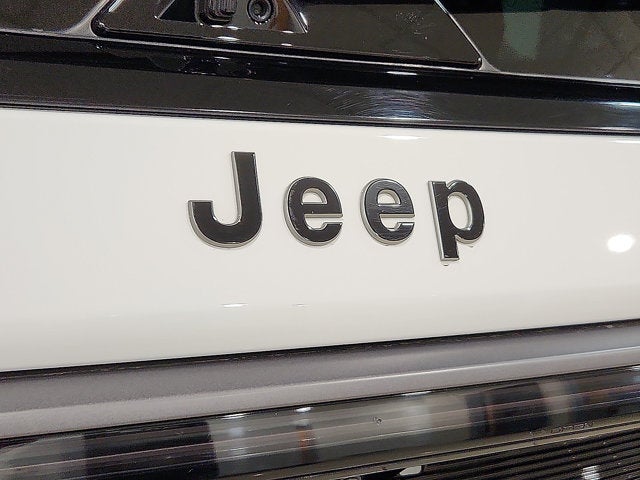 2026 Jeep Grand Wagoneer GRAND WAGONEER SUMMIT OBSIDIAN 4X4