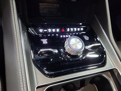2026 Jeep Grand Wagoneer GRAND WAGONEER SUMMIT OBSIDIAN 4X4