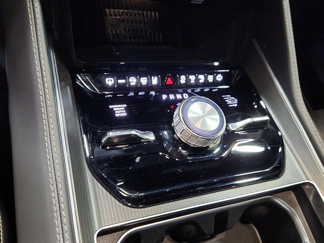 2026 Jeep Grand Wagoneer GRAND WAGONEER SUMMIT OBSIDIAN 4X4