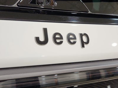 2026 Jeep Grand Wagoneer GRAND WAGONEER SUMMIT OBSIDIAN 4X4