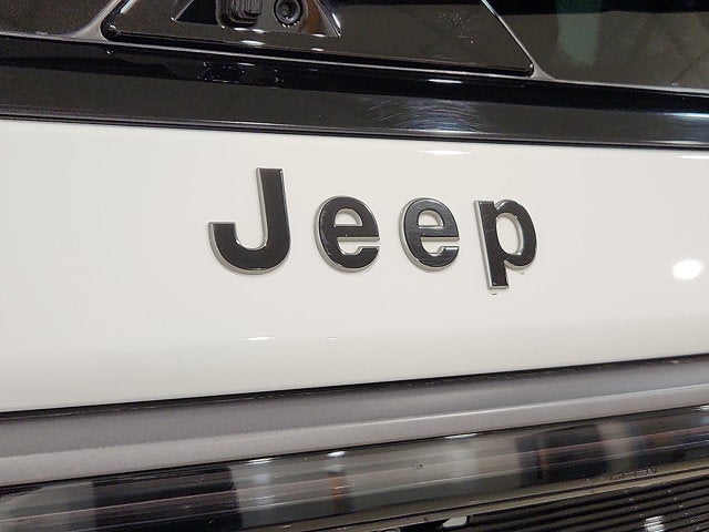 2026 Jeep Grand Wagoneer GRAND WAGONEER SUMMIT OBSIDIAN 4X4