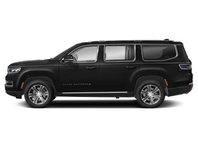 2023 Jeep Grand Wagoneer Obsidian 4x4