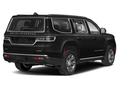 2023 Jeep Grand Wagoneer Obsidian 4x4