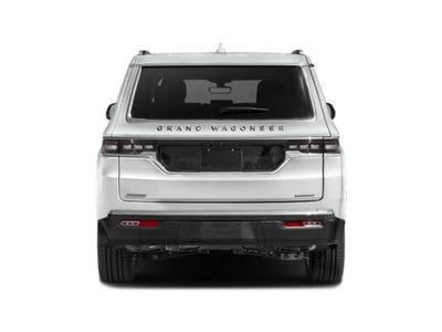 2023 Jeep Grand Wagoneer Obsidian 4x4