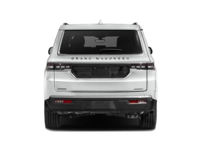 2023 Jeep Grand Wagoneer Obsidian 4x4