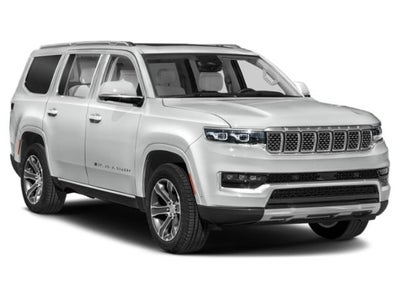 2023 Jeep Grand Wagoneer Obsidian 4x4