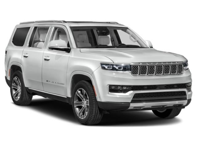 2023 Jeep Grand Wagoneer Obsidian 4x4