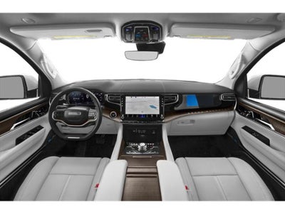 2023 Jeep Grand Wagoneer Obsidian 4x4